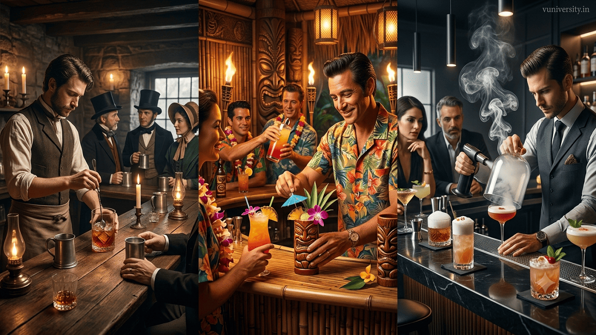 You are currently viewing Cocktails: History, Origin, and Evolution