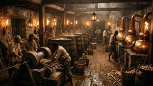 Read more about the article Rum Manufacture: How Rum Is Made