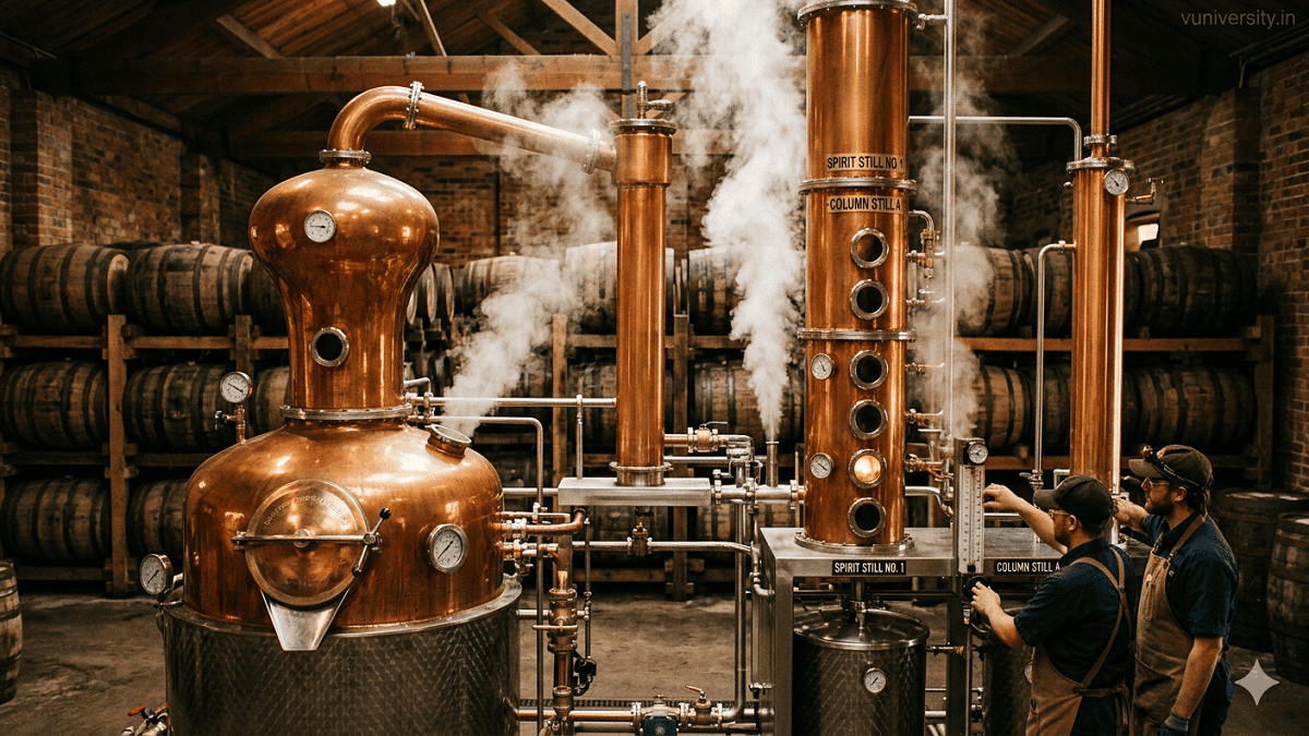 Read more about the article Spirits – Alcohol Definition and Basic Concepts