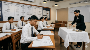 Read more about the article 404 Food and Beverage Service: Course Notes and Exam Preparation