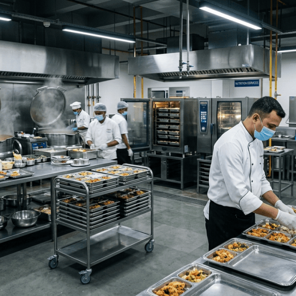 Quantity Food Production