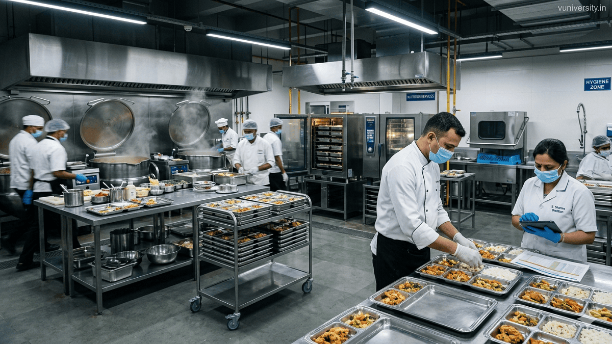 You are currently viewing Quantity Food Production