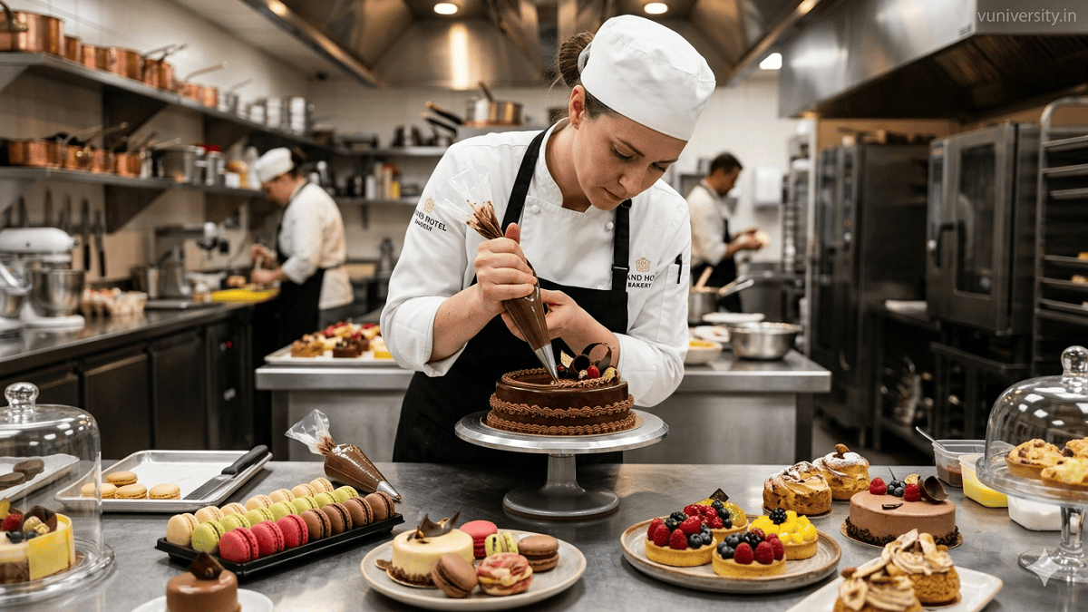 Read more about the article 403 FOOD PRODUCTION AND PATISSERIE ‐ III