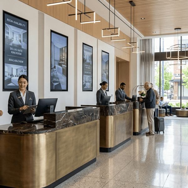 405 Front Office Operations: Complete Notes for Hotel Management