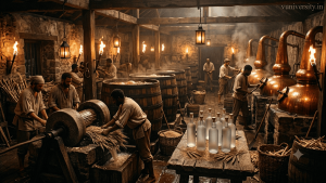 Read more about the article Vodka Industry: Top Well-Known Brands and Their Origins